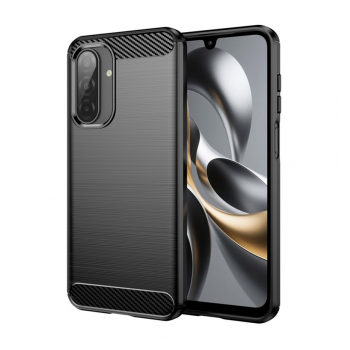 Maska Silicone Defender za Samsung A17 5G/ A175F crna