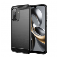 Maska Silicone Defender za Samsung A17 5G/ A175F crna