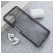 Maska Color Transparent za Samsung A07/ A075F crna