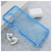 Maska Color Transparent za Samsung A07/ A075F plava