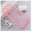 Maska Color Transparent za Samsung S25 FE/ S731B roze