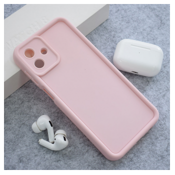 Maska ColorSlide za Samsung A07/ A075F roze