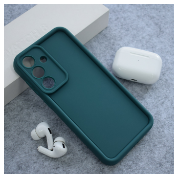 Maska ColorSlide za Samsung S25 FE/ S731B zelena