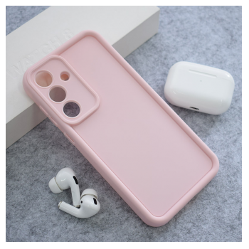 Maska ColorSlide za Samsung S25 FE/ S731B roze