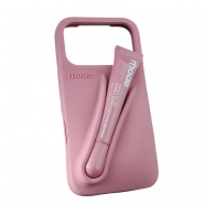Maska Rhode LIP CASE + LIP TINT za iPhone 17 Pro salty tan