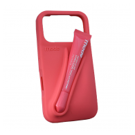 Maska Rhode LIP CASE + LIP TINT za iPhone 17 Pro Max guava spritz