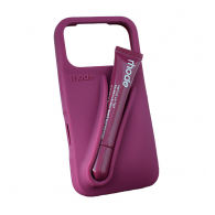 Maska Rhode LIP CASE + LIP TINT za iPhone 17 Pro Max raspberry jelly