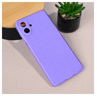 Maska Flash Crystal za Samsung A07/ A075F ljubicasta