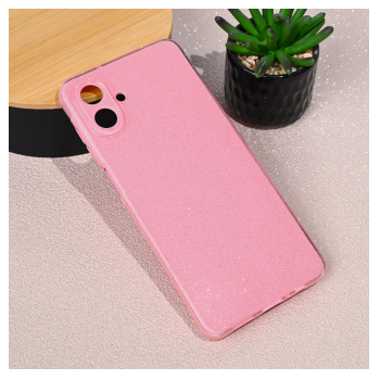 Maska Flash Crystal za Samsung A07/ A075F roze