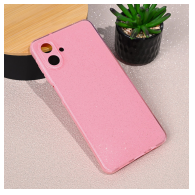 Maska Flash Crystal za Samsung A07/ A075F roze