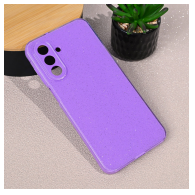 Maska Flash Crystal za Samsung A17 5G/ A175F ljubicasta