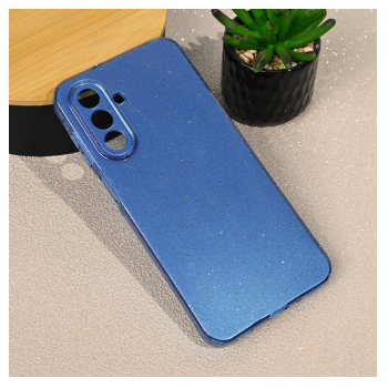 Maska Flash Crystal za Samsung A17 5G/ A175F plava