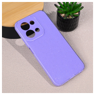 Maska Flash Crystal za Xiaomi Redmi 15C (173mm) ljubicasta