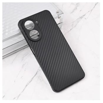 Maska Carbon Prop za Xiaomi Redmi A5 (2025) (173 mm) crna