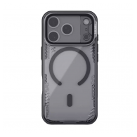 Maska Nillkin Iceblade Prop Magnetic za iPhone 17 Pro Max crna (sa otvorom za kameru)