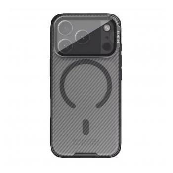 Maska Nillkin CamShield Prop Magnetic za iPhone 17 Pro crna