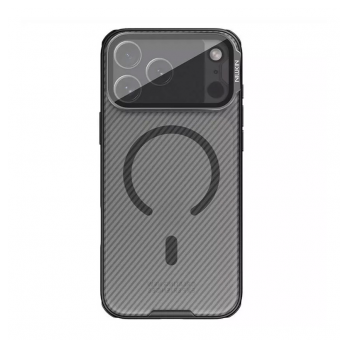 Maska Nillkin CamShield Prop Magnetic za iPhone 17 Pro Max crna