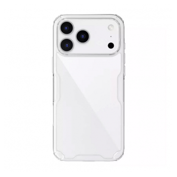 Maska Nillkin Nature Pro za iPhone 17 Pro Max transparent