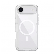 Maska Nillkin Nature Pro Magnetic za iPhone Air bela