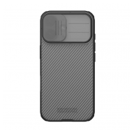 Maska Nillkin CamShield Pro za iPhone 17 transparent crna