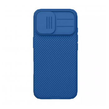 Maska Nillkin CamShield Pro za iPhone 17 plava