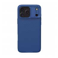 Maska Nillkin CamShield Pro za iPhone 17 Pro Max plava