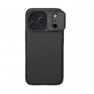 Maska Nillkin CamShield Pro Magnetic za iPhone 17 Pro crna
