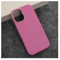 Maska Beautiful Shine Leather za iPhone 17 pink
