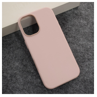Maska Beautiful Shine Leather za iPhone 17 roze