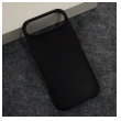 Maska Beautiful Shine Leather za iPhone Air crna