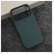 Maska Beautiful Shine Leather za iPhone 17 Pro Max/ 18 Pro Max zelena