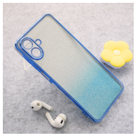 Maska Shiny Frame za Samsung A07/ A075F plava