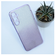 Maska Shiny Frame za Samsung A17 5G/ A175F ljubicasta