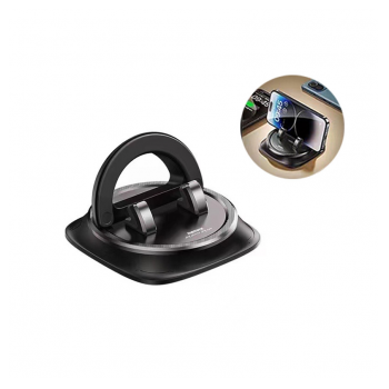 Auto drzac za telefon magnetni za ventilaciju REMAX-C43 15W crni