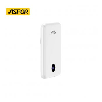 Power Bank Aspor Mag Charger A383 PD 20W 5000 mAh beli