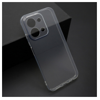 Maska Skin Silikon za Xiaomi Redmi 15C transparent