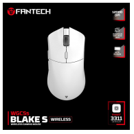 Mis Wireless Gaming Fantech WGC5S blake beli