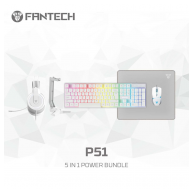 Combo set Gaming Fantech P51 Power 5u1 Space Edition