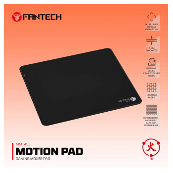 Podloga za mis Fantech Motion Pad MMT453 HI crna