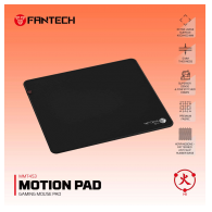 Podloga za mis Fantech Motion Pad MMT453 HI crna