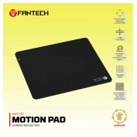 Podloga za mis Fantech Motion Pad MMT455 KAMINARI crna