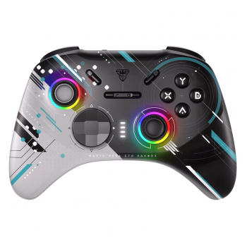 Joypad wireless Fantech WGP15V2S EOS PRO II S Geminus multiplatform RGB crnii