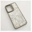 Maska Crystal Dots za Samsung A26 5G/ A266B siva