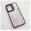 Maska Crystal Dots za Samsung A26 5G/ A266B ljubicasta