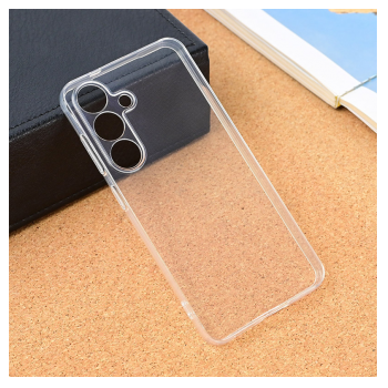 Maska Skin Silikon za Samsung S25 FE/ S731B transparent