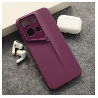 Maska Shadow Edge za Xiaomi Redmi 15C (173mm) ljubicasta