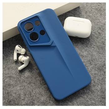 Maska Shadow Edge za Xiaomi Redmi 15C (173mm) plava
