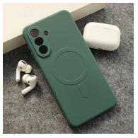 Maska Nanobit Giulietta Mag Case za Samsung A17 5G/ A175F zelena