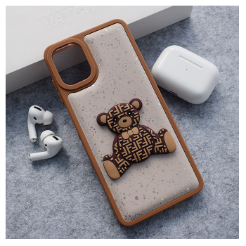 Maska Fendi Bear za Samsung A07/ A075F