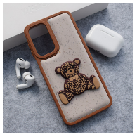 Maska Fendi Bear za Samsung A17 5G/ A175F